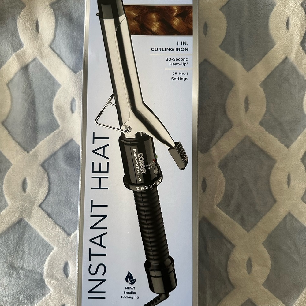 Conair hairstyling iron